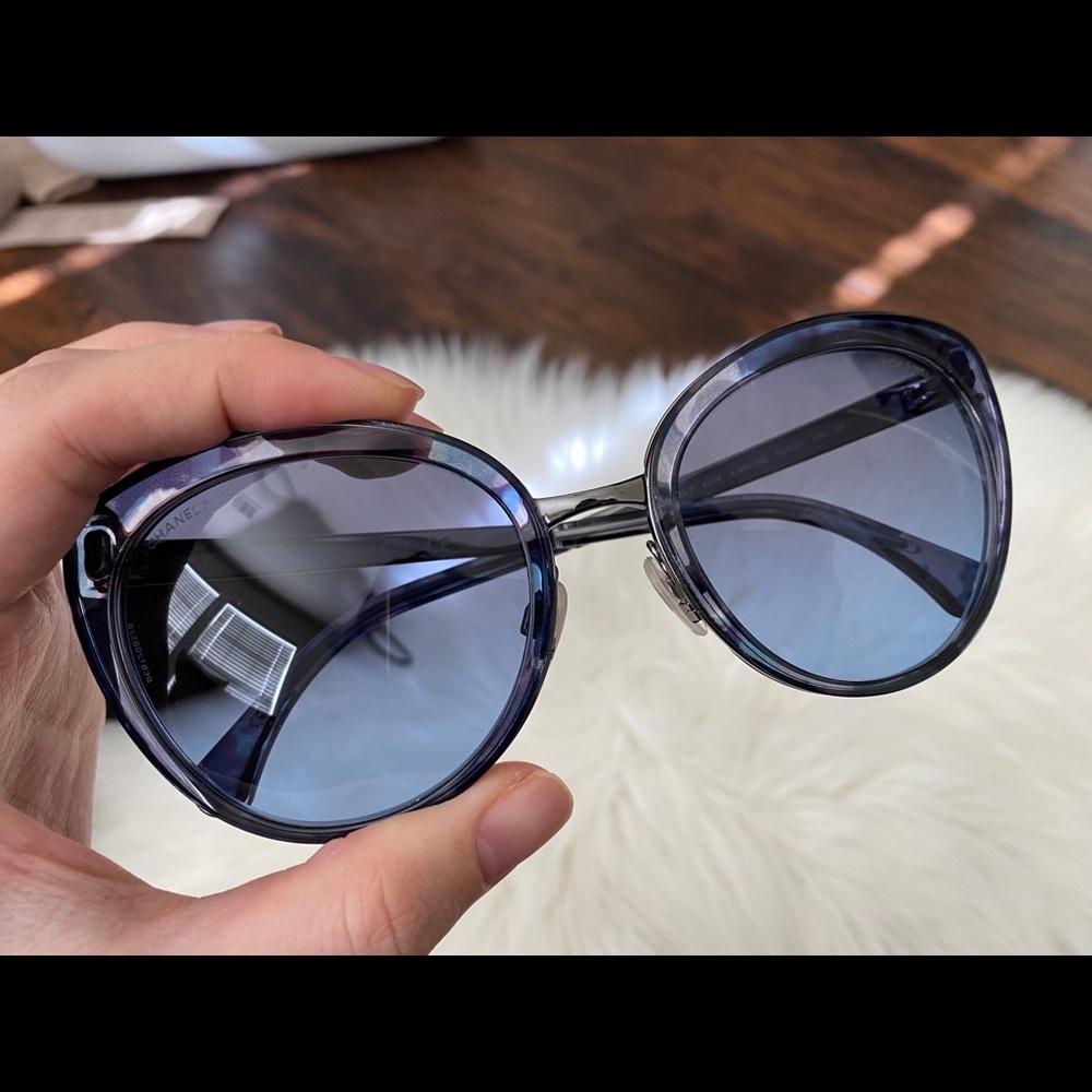 Chanel sunglasses